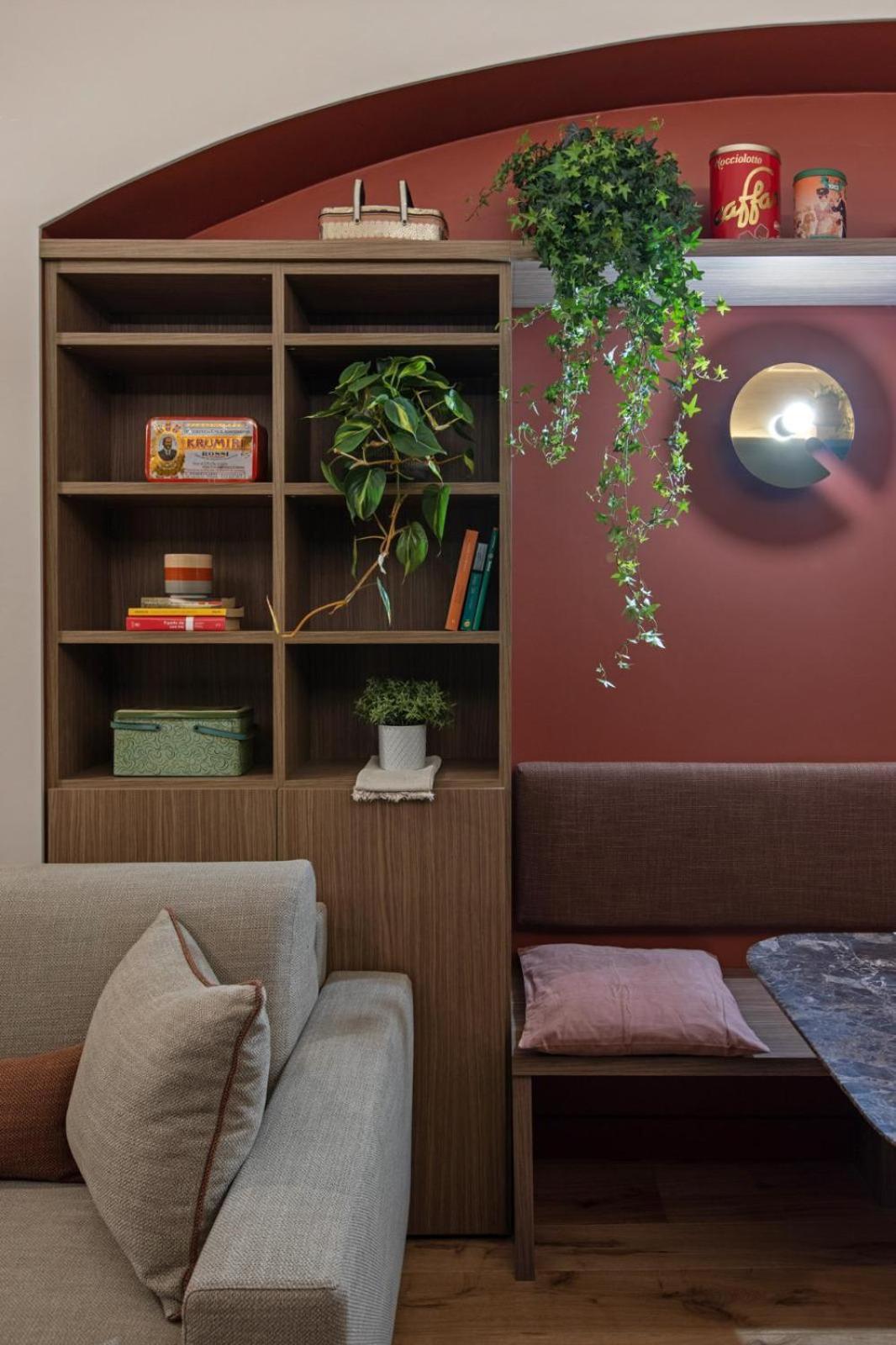 Bed & Breakfast Il Bunbunin Di Piazza Vittorio *