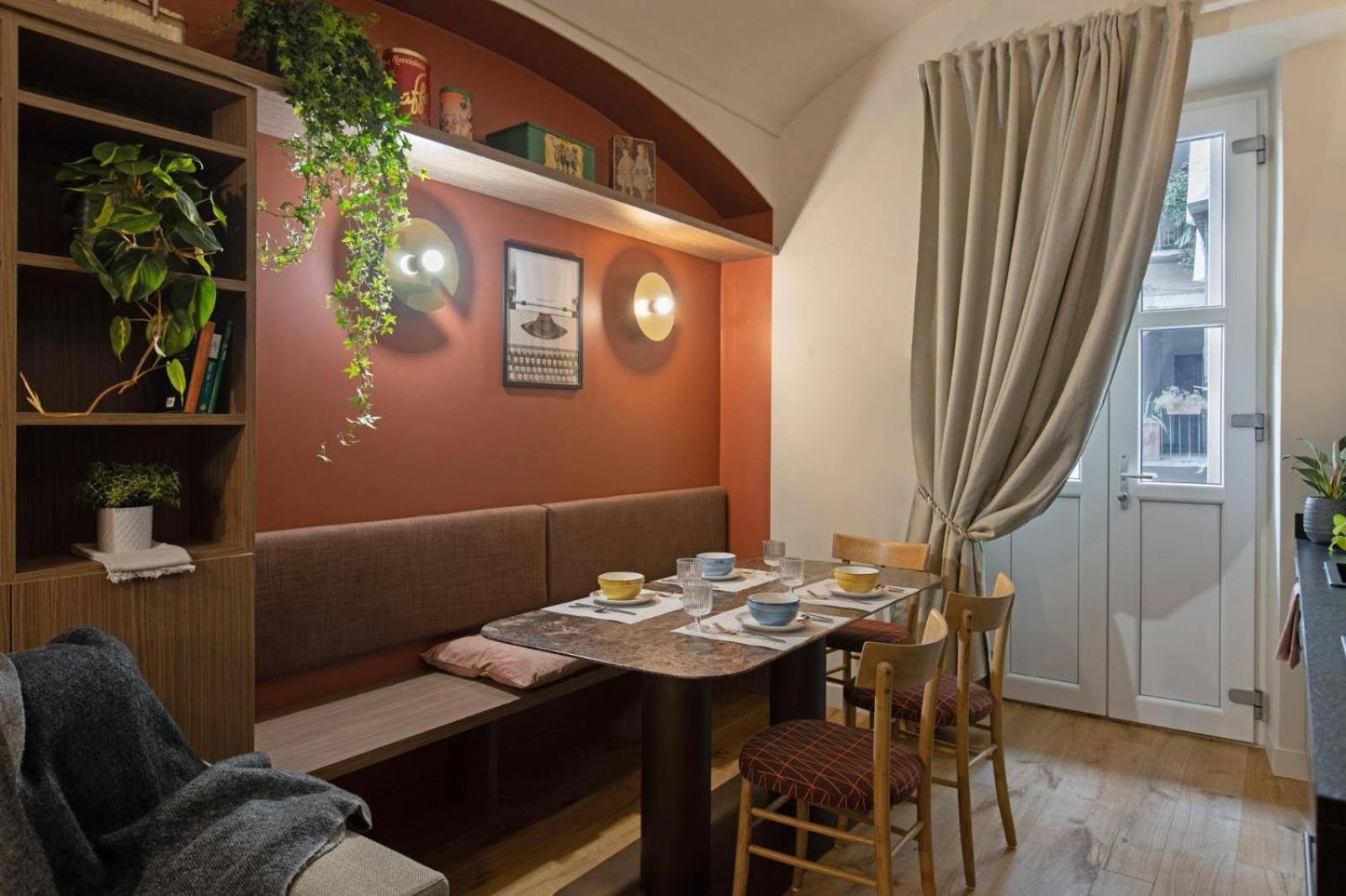 Bed & Breakfast Il Bunbunin Di Piazza Vittorio Torino