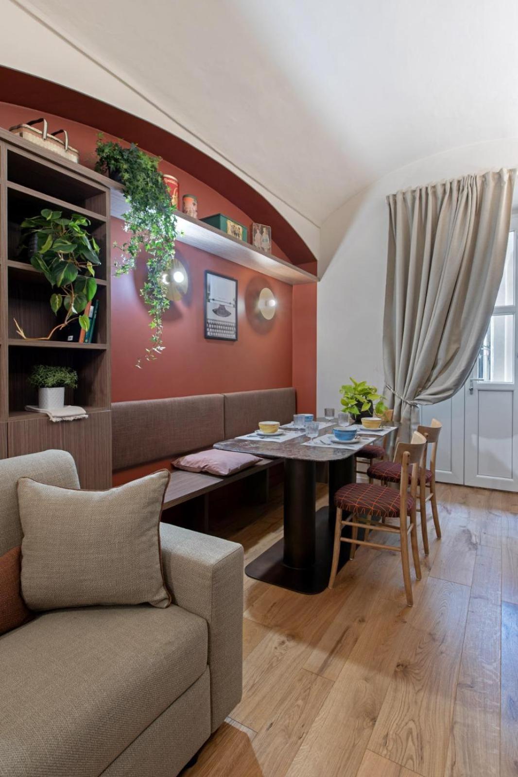 Bed & Breakfast Il Bunbunin Di Piazza Vittorio *